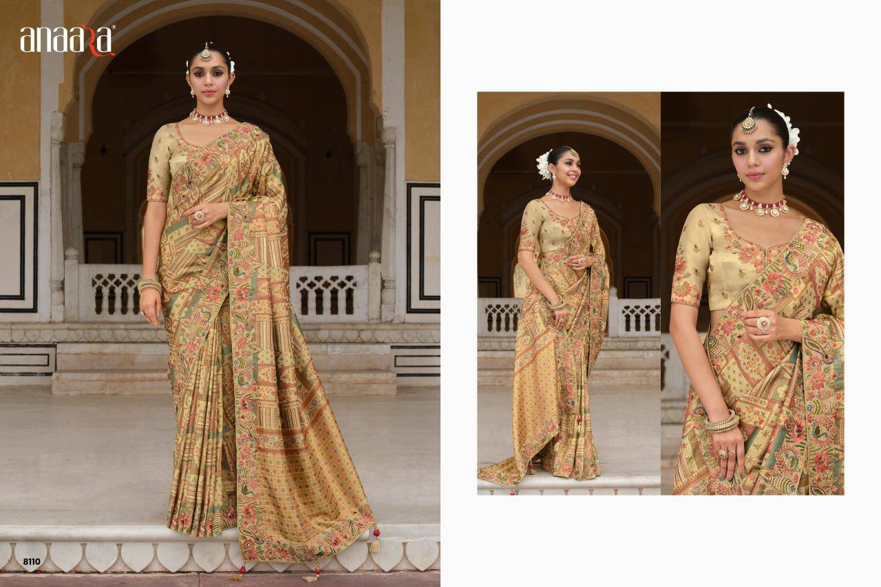 Divastri tathastu anaara-8100 Sarees wholesale distributors